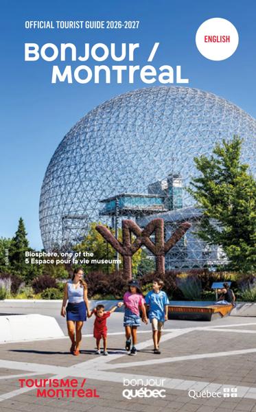 Official tourist guide 2026-2027
