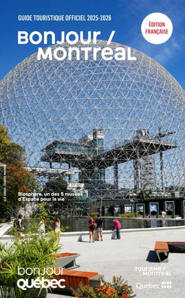 Guide touristique officiel 2025-2026