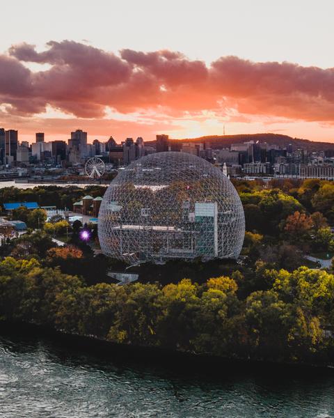 Official guide Montréal 2025-2026