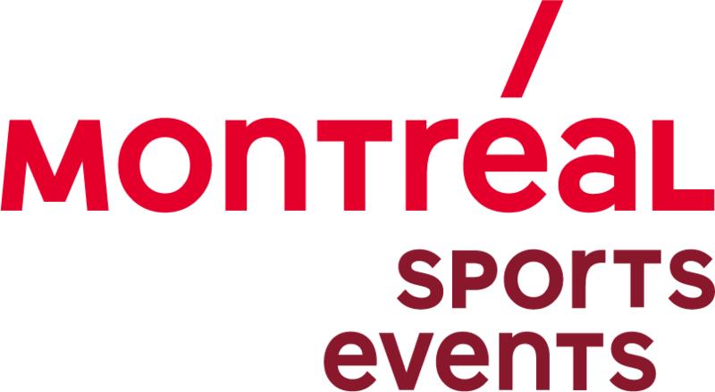 Logo | Sport events - Tourisme Montreal - Rouge