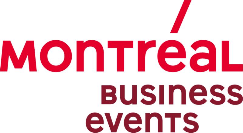  Logo | Business events - Tourisme Montreal - Red