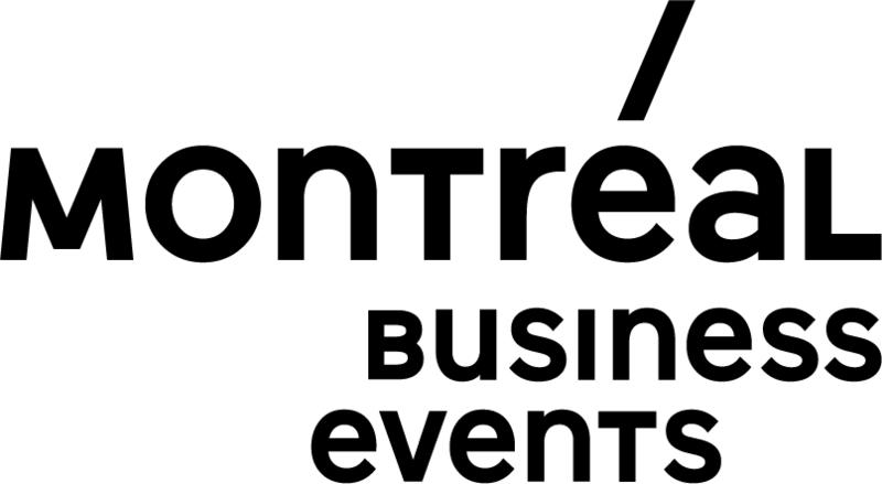  Logo | Business events - Tourisme Montreal - Black